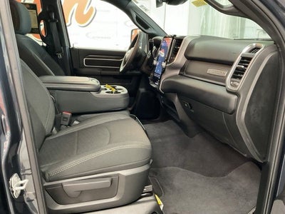 2026 RAM 2500 Big Horn Crew Cab 4x4 6'4' Box