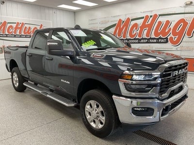 2026 RAM 2500 Big Horn Crew Cab 4x4 6'4' Box
