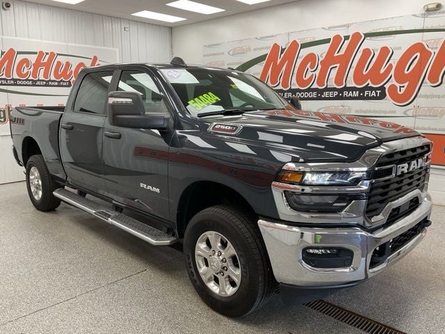 2026 RAM 2500 Big Horn Crew Cab 4x4 6'4' Box