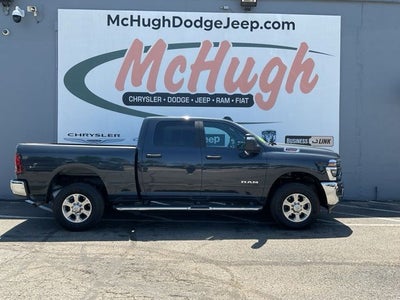 2026 RAM 2500 Big Horn Crew Cab 4x4 6'4' Box