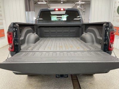 2026 RAM 2500 Big Horn Crew Cab 4x4 6'4' Box