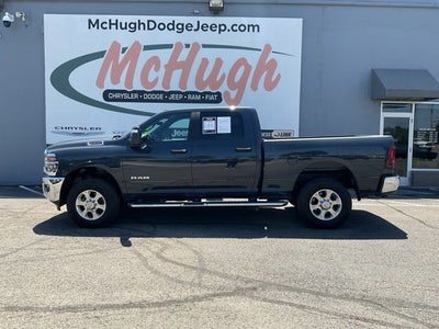 2026 RAM 2500 Big Horn Crew Cab 4x4 6'4' Box