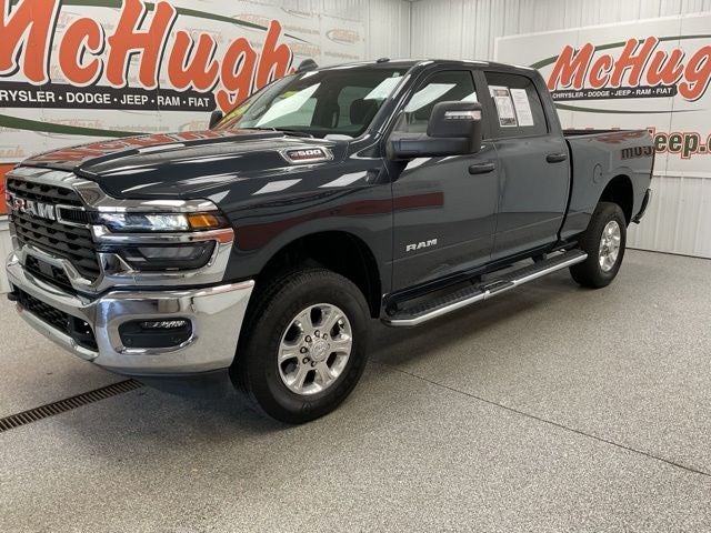2026 RAM 2500 Big Horn Crew Cab 4x4 6'4' Box