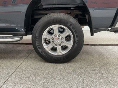 2026 RAM 2500 Big Horn Crew Cab 4x4 6'4' Box