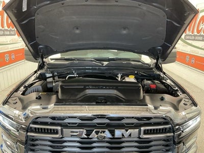 2026 RAM 2500 Big Horn Crew Cab 4x4 6'4' Box