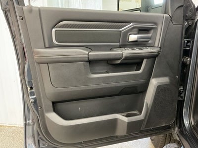 2026 RAM 2500 Big Horn Crew Cab 4x4 6'4' Box