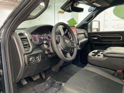 2026 RAM 2500 Big Horn Crew Cab 4x4 6'4' Box
