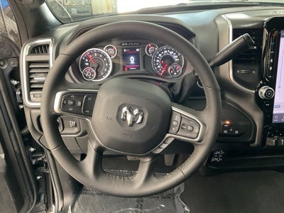 2026 RAM 2500 Big Horn Crew Cab 4x4 6'4' Box