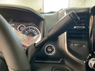 2026 RAM 2500 Big Horn Crew Cab 4x4 6'4' Box