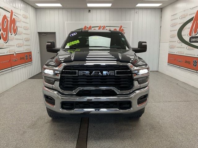 2026 RAM 2500 Big Horn Crew Cab 4x4 6'4' Box