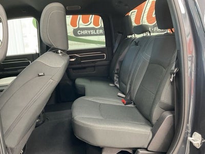 2026 RAM 2500 Big Horn Crew Cab 4x4 6'4' Box