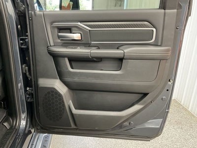 2026 RAM 2500 Big Horn Crew Cab 4x4 6'4' Box