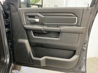 2026 RAM 2500 Big Horn Crew Cab 4x4 6'4' Box