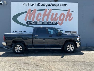 2026 RAM 2500 Big Horn Crew Cab 4x4 6'4' Box