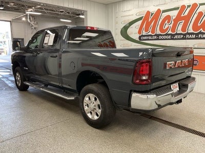 2026 RAM 2500 Big Horn Crew Cab 4x4 6'4' Box