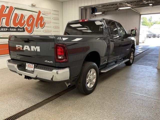 2026 RAM 2500 Big Horn Crew Cab 4x4 6'4' Box