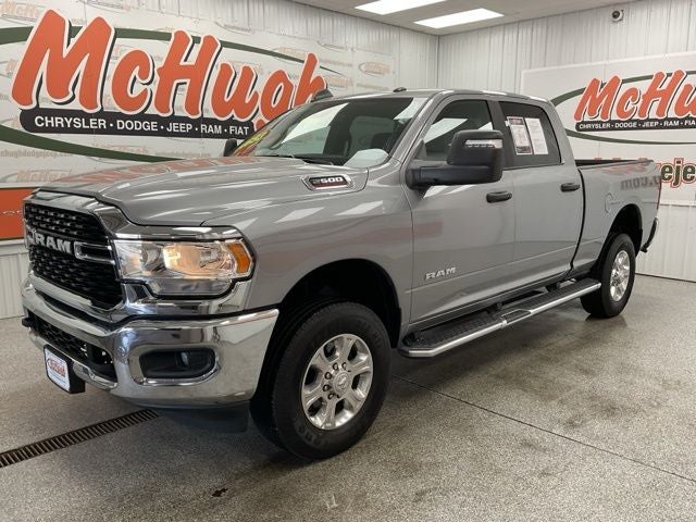 2024 RAM 2500 Big Horn Crew Cab 4x4 6'4' Box