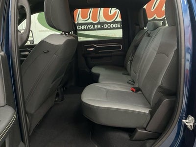 2024 RAM 2500 Big Horn Crew Cab 4x4 6'4' Box