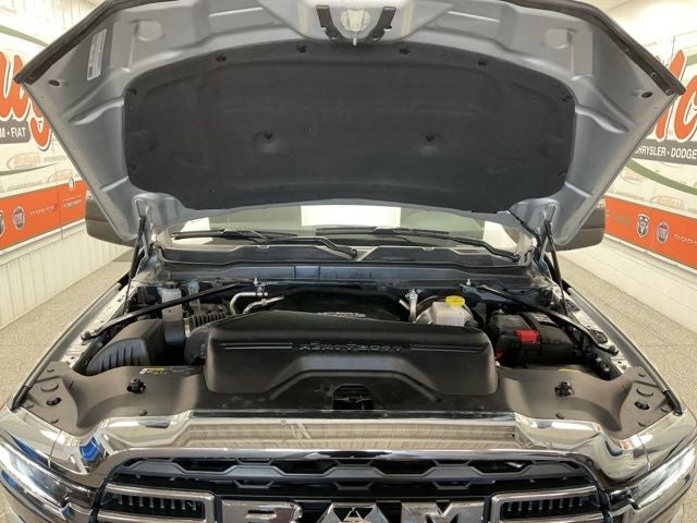 2026 RAM 2500 Big Horn Crew Cab 4x4 6'4' Box