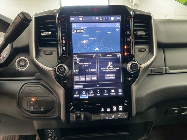 2026 RAM 2500 Big Horn Crew Cab 4x4 6'4' Box