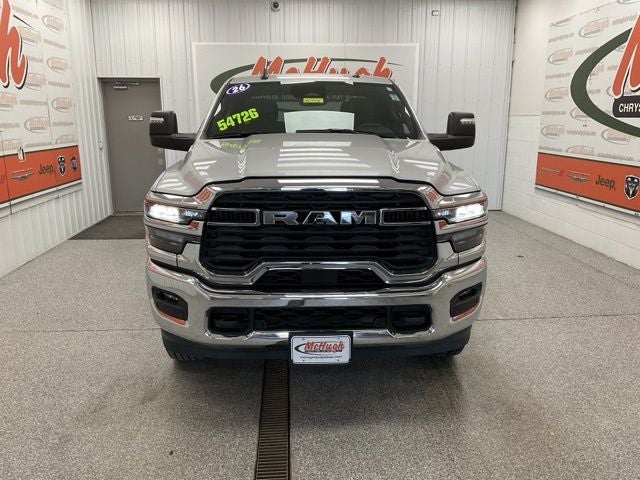 2026 RAM 2500 Big Horn Crew Cab 4x4 6'4' Box