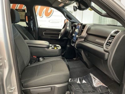 2026 RAM 2500 Big Horn Crew Cab 4x4 6'4' Box