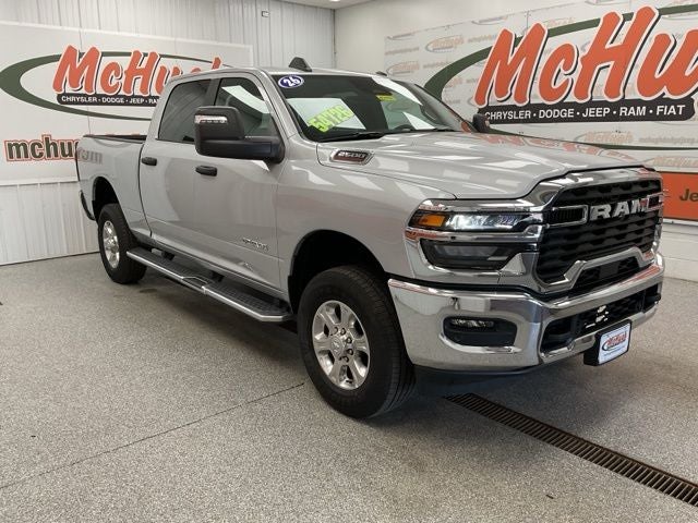 2026 RAM 2500 Big Horn Crew Cab 4x4 6'4' Box