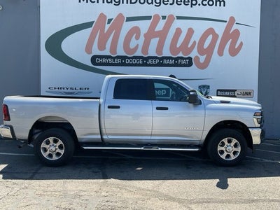 2026 RAM 2500 Big Horn Crew Cab 4x4 6'4' Box