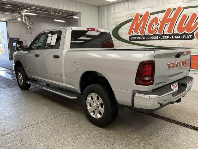 2026 RAM 2500 Big Horn Crew Cab 4x4 6'4' Box