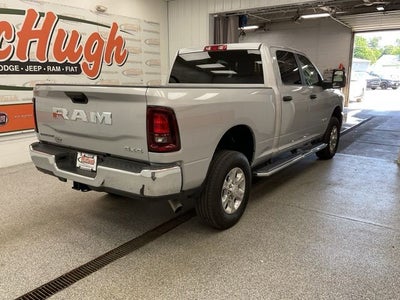 2026 RAM 2500 Big Horn Crew Cab 4x4 6'4' Box