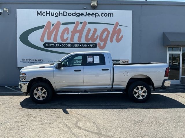 2026 RAM 2500 Big Horn Crew Cab 4x4 6'4' Box
