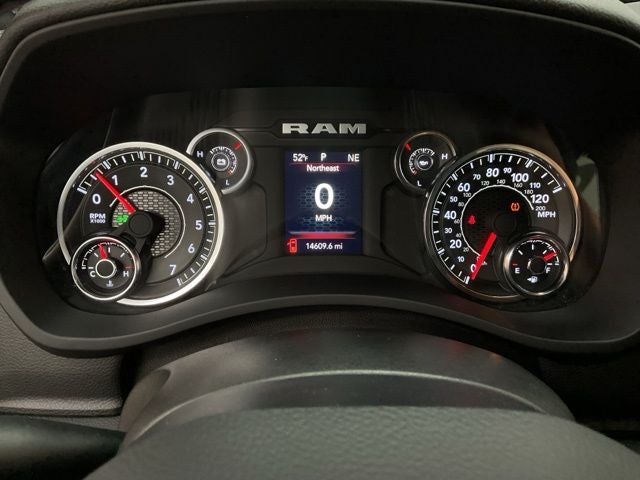 2024 RAM 2500 Big Horn Crew Cab 4x4 6'4' Box