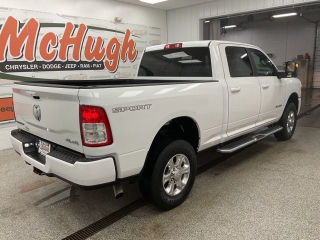 2024 RAM 2500 Big Horn Crew Cab 4x4 6'4' Box