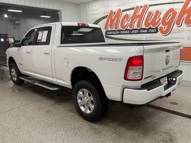 2024 RAM 2500 Big Horn Crew Cab 4x4 6'4' Box