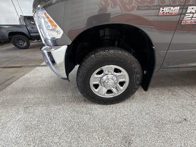 2018 RAM 2500 SLT Crew Cab 4x4 6'4' Box