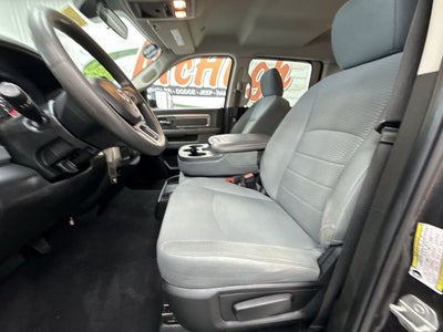 2018 RAM 2500 SLT Crew Cab 4x4 6'4' Box