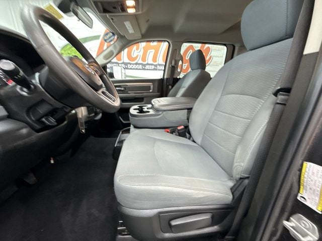 2018 RAM 2500 SLT Crew Cab 4x4 6'4' Box