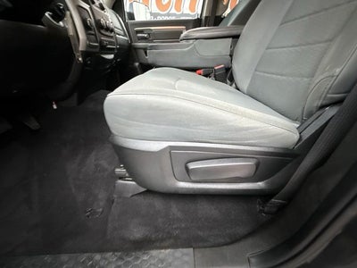 2018 RAM 2500 SLT Crew Cab 4x4 6'4' Box