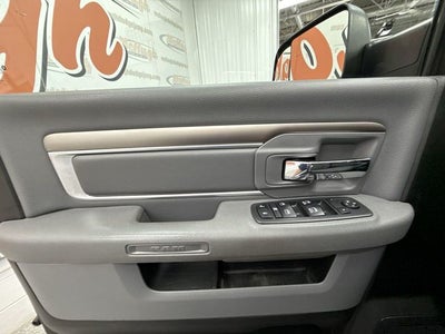 2018 RAM 2500 SLT Crew Cab 4x4 6'4' Box