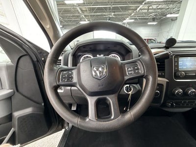 2018 RAM 2500 SLT Crew Cab 4x4 6'4' Box