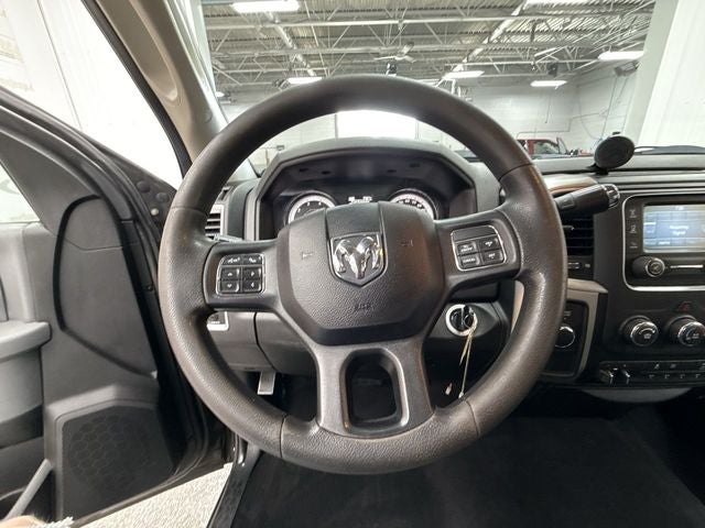 2018 RAM 2500 SLT Crew Cab 4x4 6'4' Box