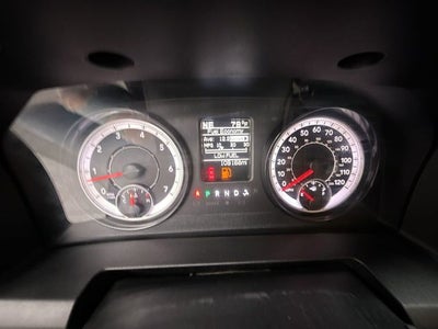 2018 RAM 2500 SLT Crew Cab 4x4 6'4' Box