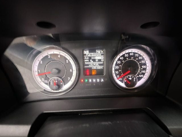 2018 RAM 2500 SLT Crew Cab 4x4 6'4' Box