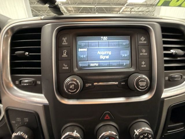 2018 RAM 2500 SLT Crew Cab 4x4 6'4' Box