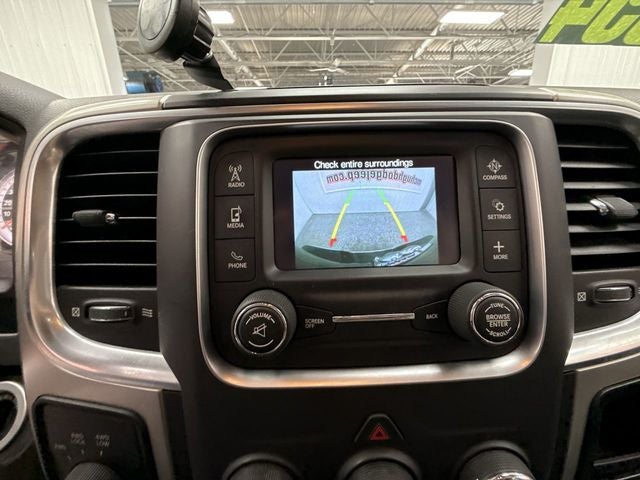 2018 RAM 2500 SLT Crew Cab 4x4 6'4' Box