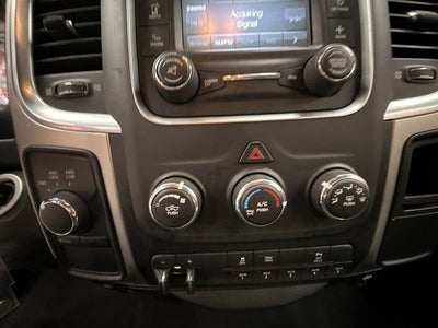 2018 RAM 2500 SLT Crew Cab 4x4 6'4' Box