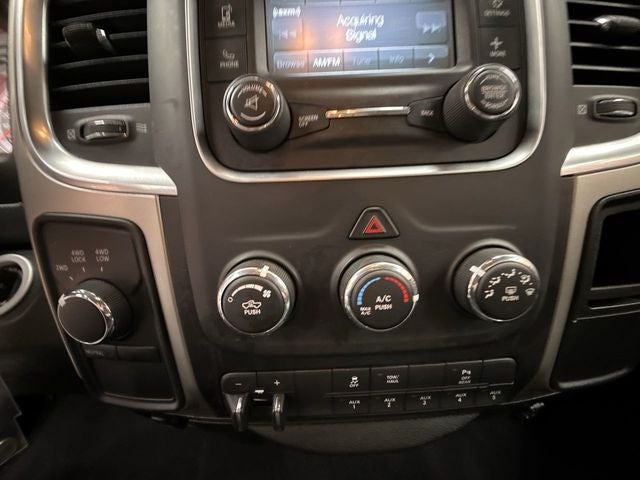 2018 RAM 2500 SLT Crew Cab 4x4 6'4' Box