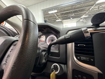 2018 RAM 2500 SLT Crew Cab 4x4 6'4' Box