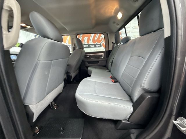 2018 RAM 2500 SLT Crew Cab 4x4 6'4' Box