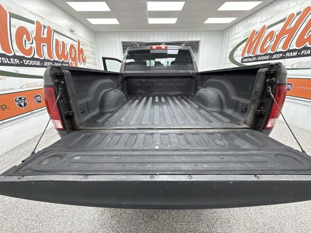 2018 RAM 2500 SLT Crew Cab 4x4 6'4' Box